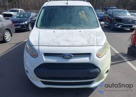 2016 Ford Transit Connect Xlt z USA, uszkodzony, nr VIN NM0LS7F79G1254747